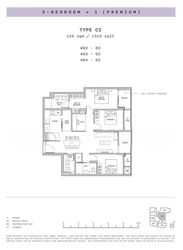 Claydence (D15), Apartment #498100151